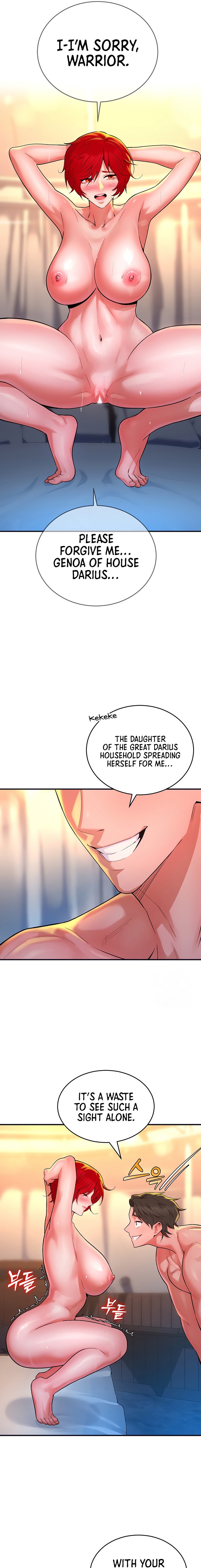 The Warrior Dissatisfied with Everyone - Chapter 11 - picture 10