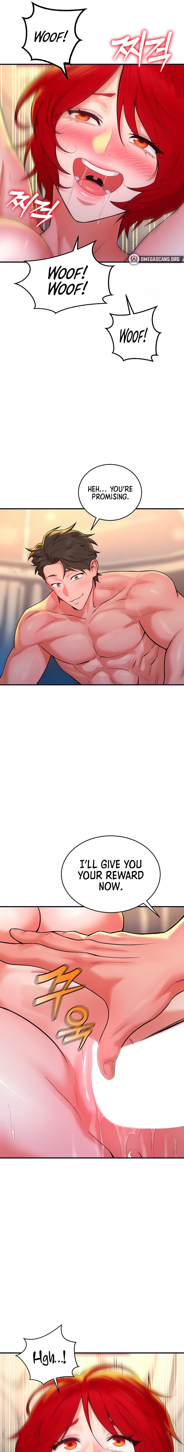 The Warrior Dissatisfied with Everyone - Chapter 11 - picture 20