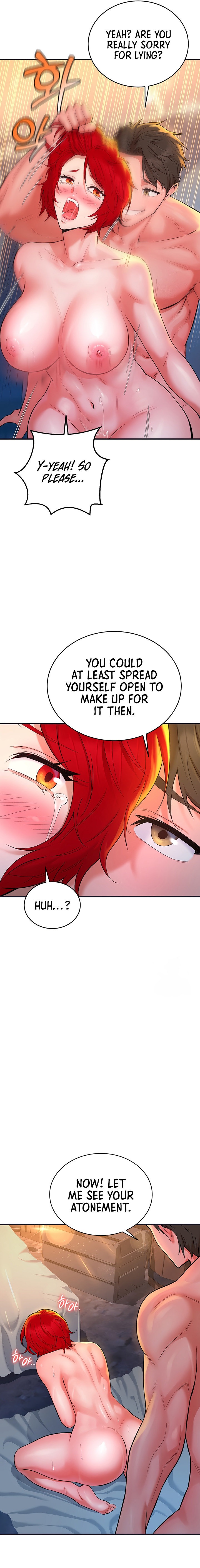 The Warrior Dissatisfied with Everyone - Chapter 11 - picture 8