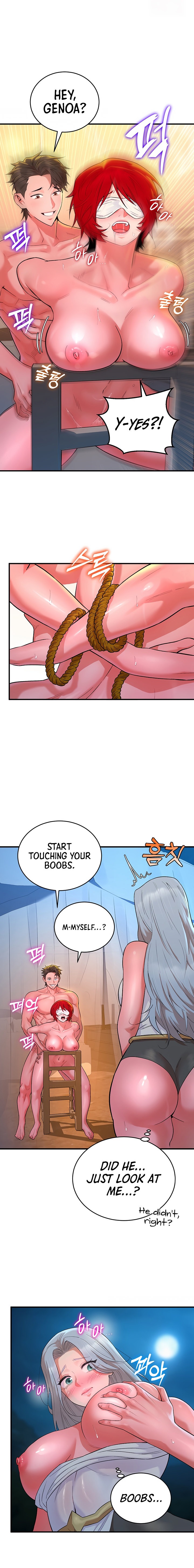 The Warrior Dissatisfied with Everyone - Chapter 12 - picture 8