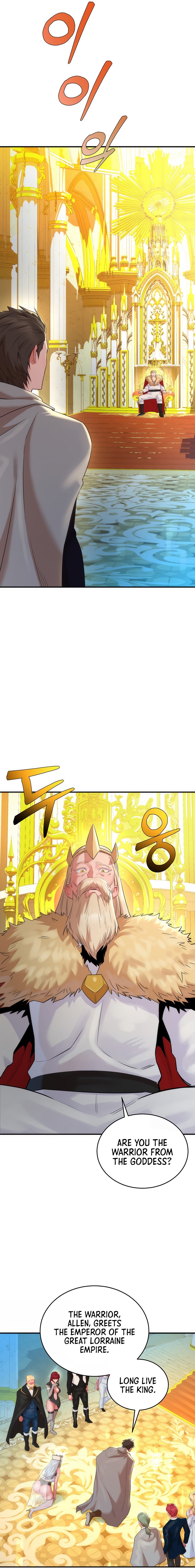 The Warrior Dissatisfied with Everyone - Chapter 13 - picture 18