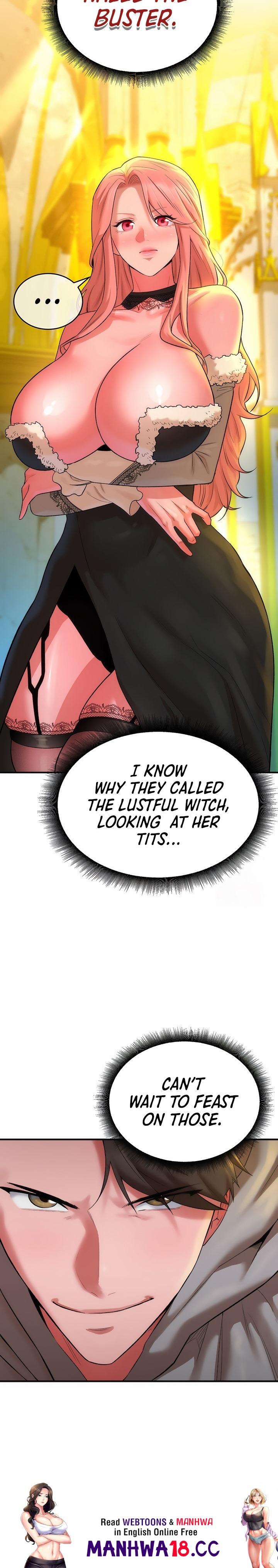 The Warrior Dissatisfied with Everyone - Chapter 13 - picture 21