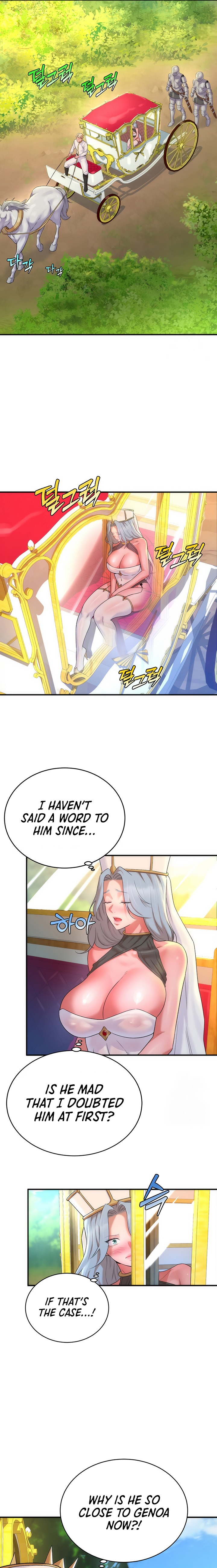 The Warrior Dissatisfied with Everyone - Chapter 13 - picture 6