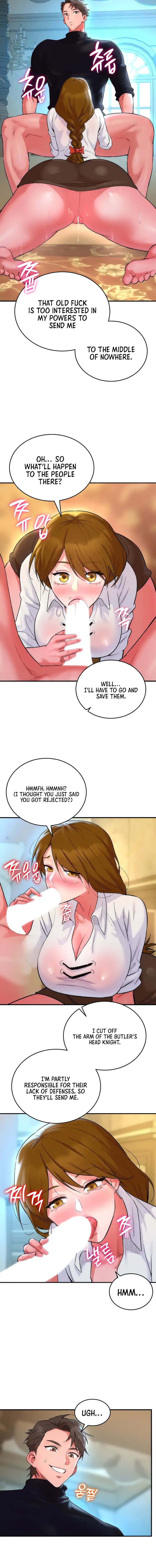 The Warrior Dissatisfied with Everyone - Chapter 14 - picture 11