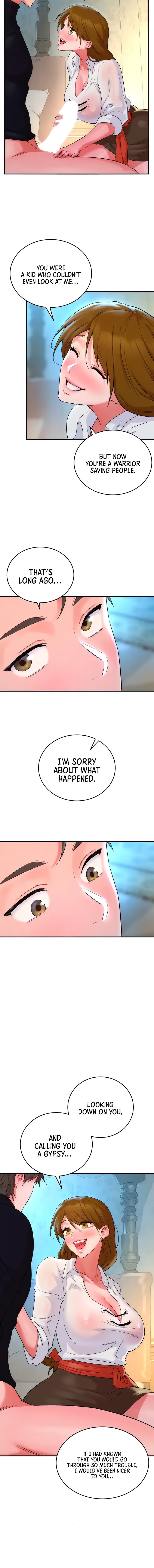 The Warrior Dissatisfied with Everyone - Chapter 14 - picture 13