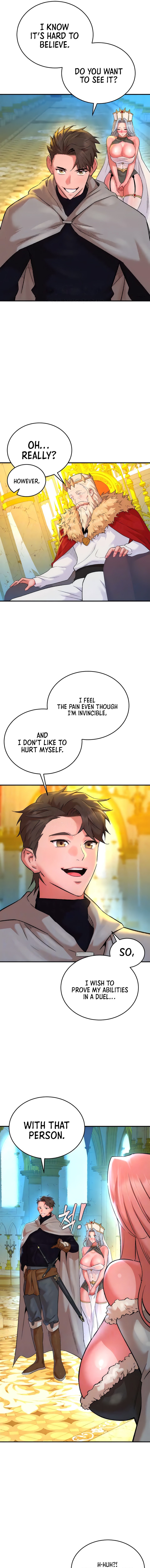 The Warrior Dissatisfied with Everyone - Chapter 14 - picture 2