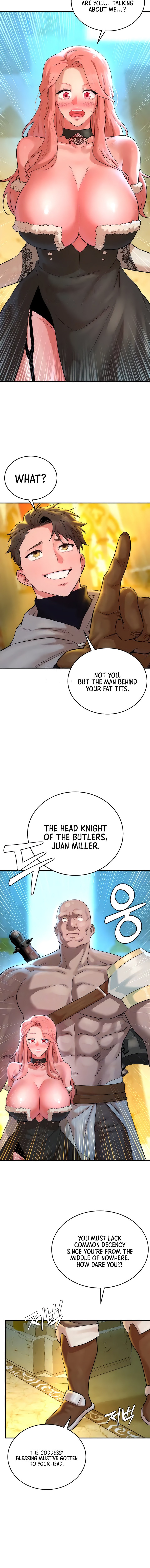 The Warrior Dissatisfied with Everyone - Chapter 14 - picture 3