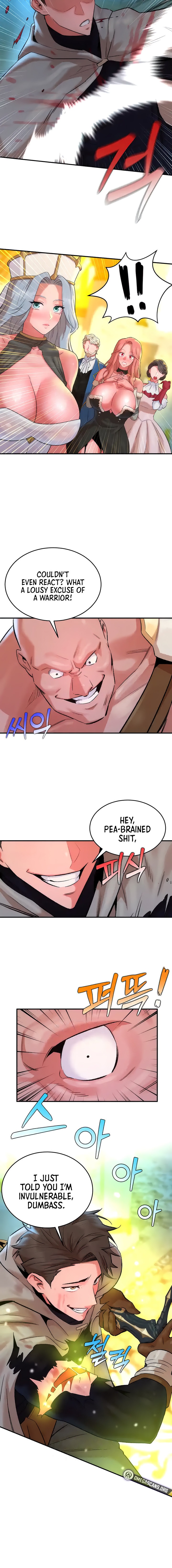 The Warrior Dissatisfied with Everyone - Chapter 14 - picture 5