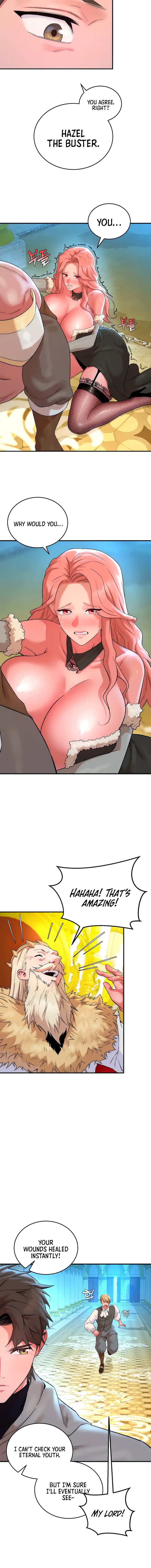 The Warrior Dissatisfied with Everyone - Chapter 14 - picture 7