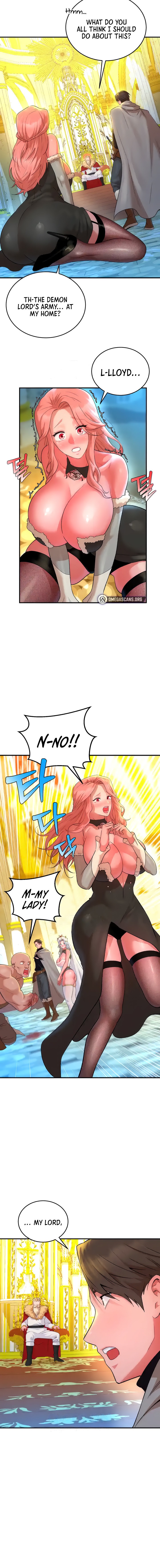 The Warrior Dissatisfied with Everyone - Chapter 14 - picture 9