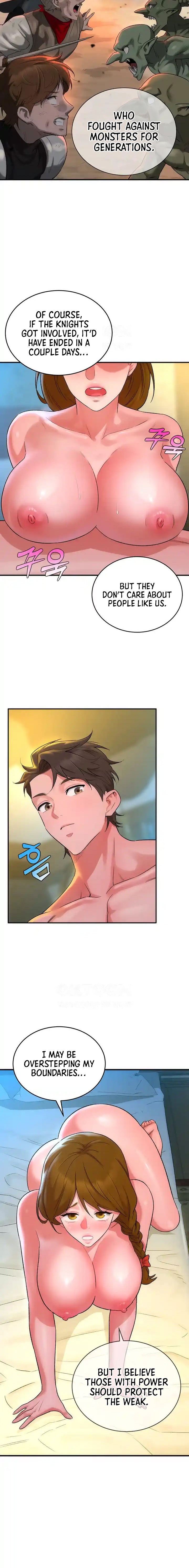 The Warrior Dissatisfied with Everyone - Chapter 15 - picture 15