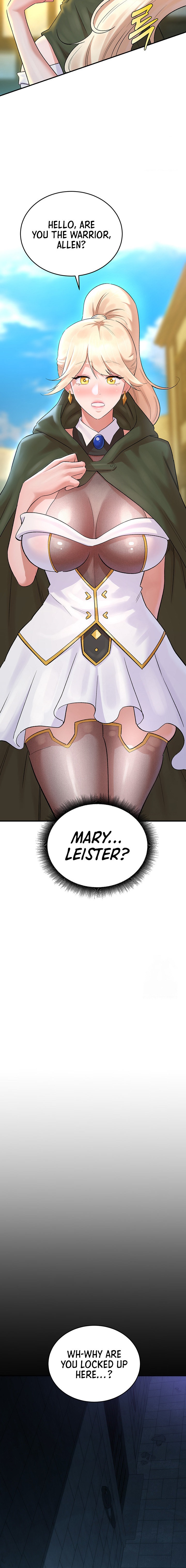 The Warrior Dissatisfied with Everyone - Chapter 16 - picture 12