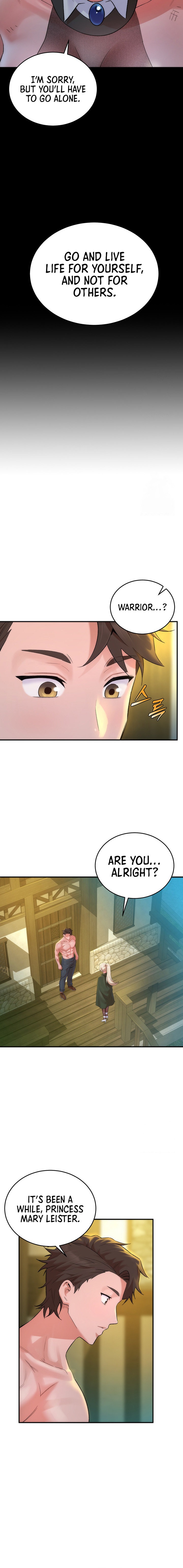 The Warrior Dissatisfied with Everyone - Chapter 16 - picture 14