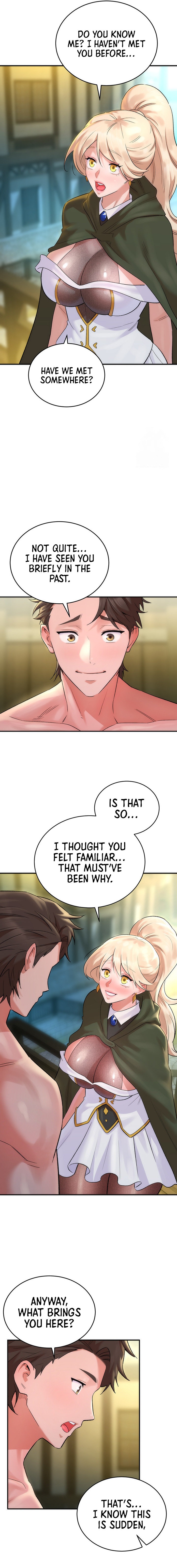The Warrior Dissatisfied with Everyone - Chapter 16 - picture 15