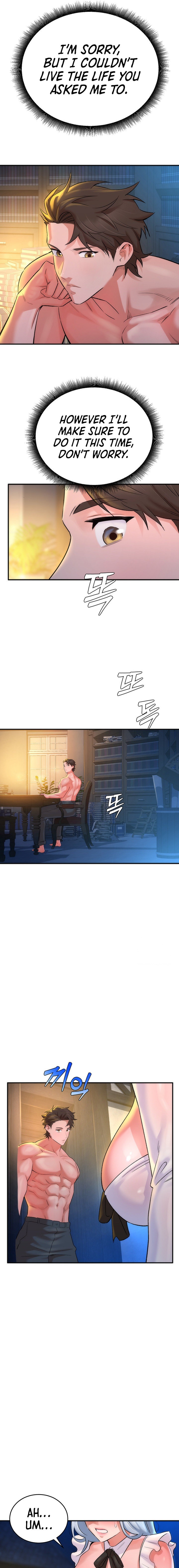 The Warrior Dissatisfied with Everyone - Chapter 16 - picture 19
