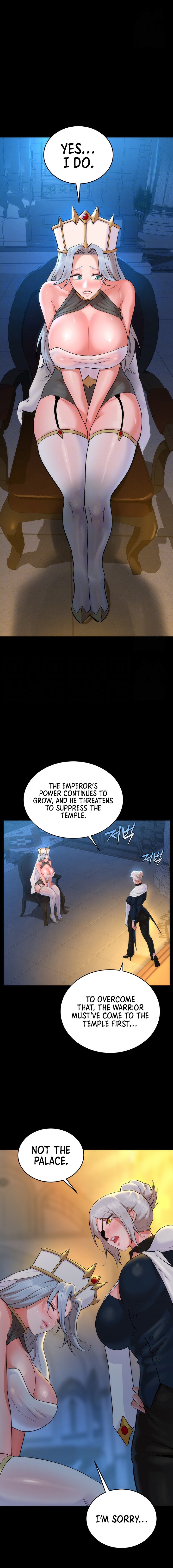 The Warrior Dissatisfied with Everyone - Chapter 16 - picture 2