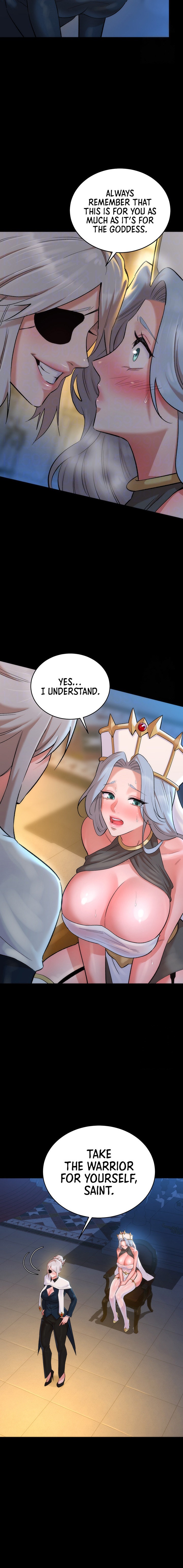 The Warrior Dissatisfied with Everyone - Chapter 16 - picture 4