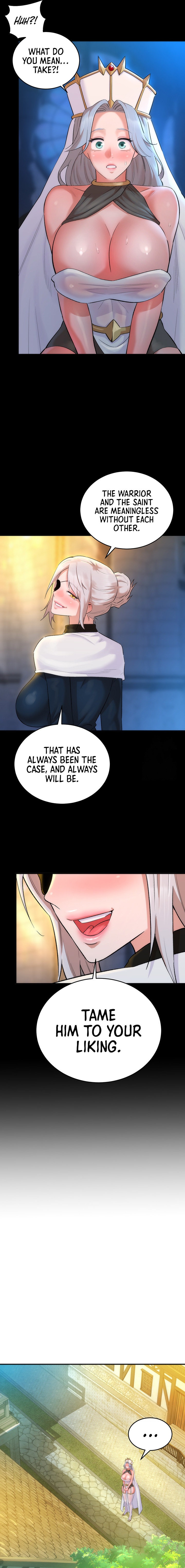 The Warrior Dissatisfied with Everyone - Chapter 16 - picture 5