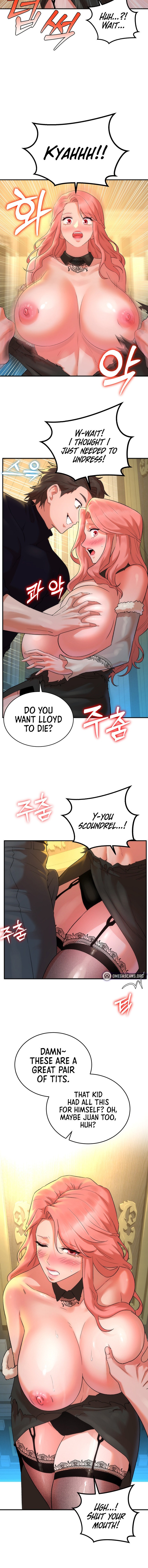 The Warrior Dissatisfied with Everyone - Chapter 17 - picture 15