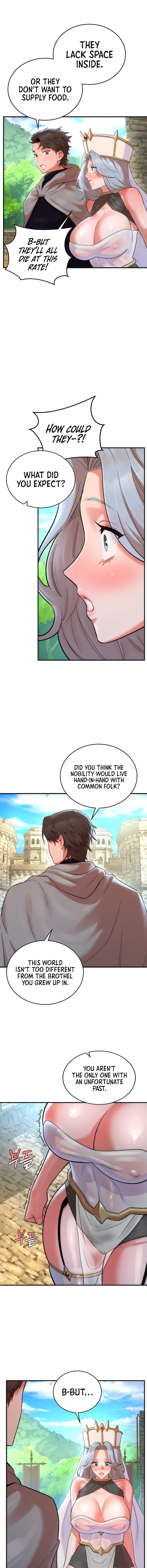 The Warrior Dissatisfied with Everyone - Chapter 17 - picture 4