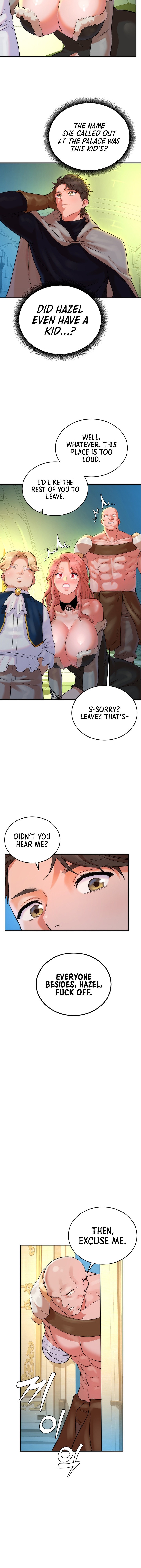 The Warrior Dissatisfied with Everyone - Chapter 17 - picture 7