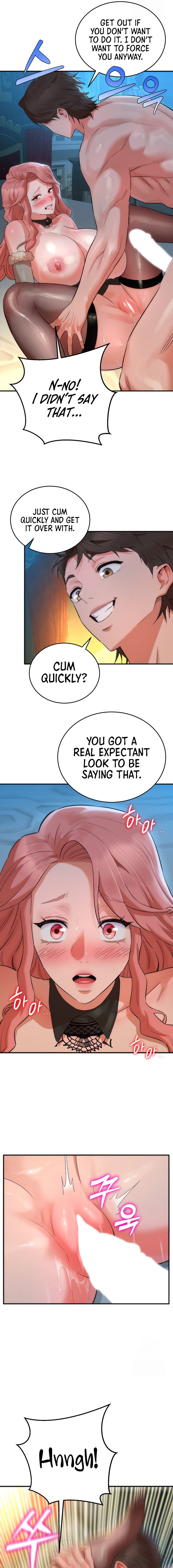 The Warrior Dissatisfied with Everyone - Chapter 18 - picture 10