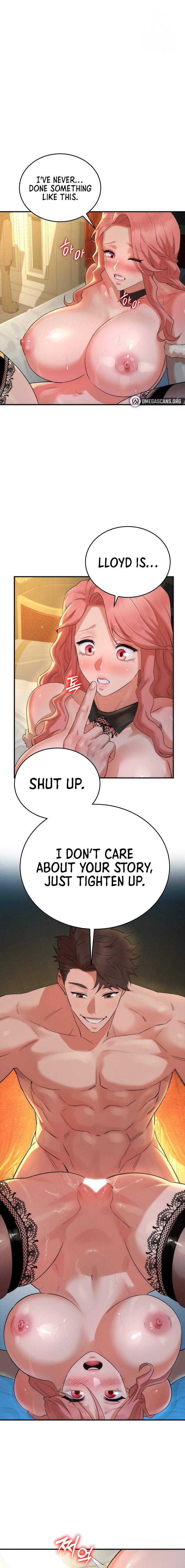 The Warrior Dissatisfied with Everyone - Chapter 18 - picture 12