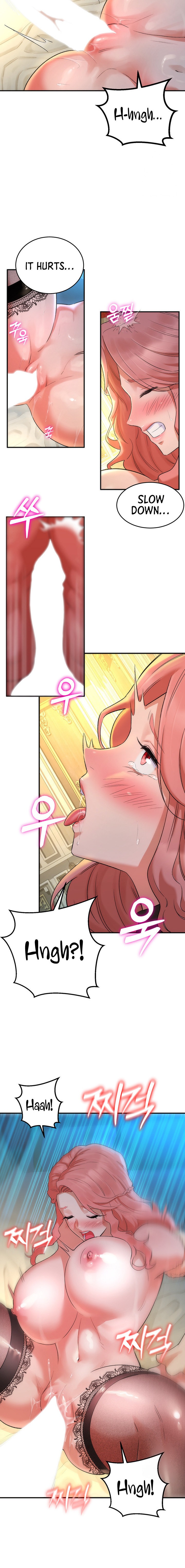 The Warrior Dissatisfied with Everyone - Chapter 18 - picture 13