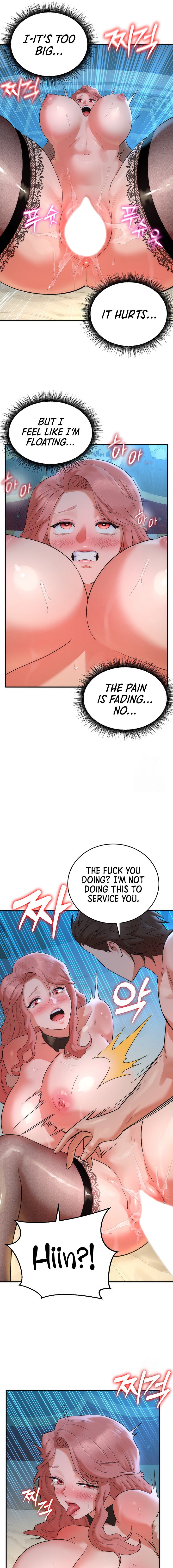 The Warrior Dissatisfied with Everyone - Chapter 18 - picture 14