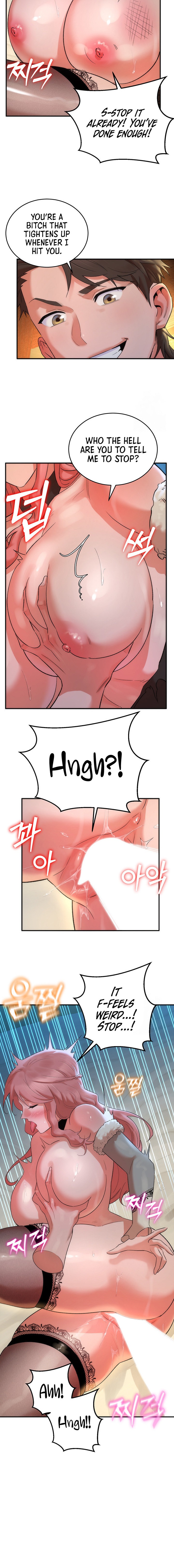 The Warrior Dissatisfied with Everyone - Chapter 18 - picture 15