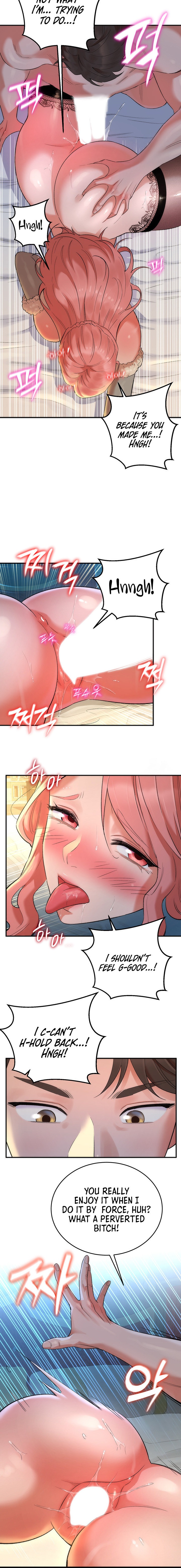 The Warrior Dissatisfied with Everyone - Chapter 18 - picture 17