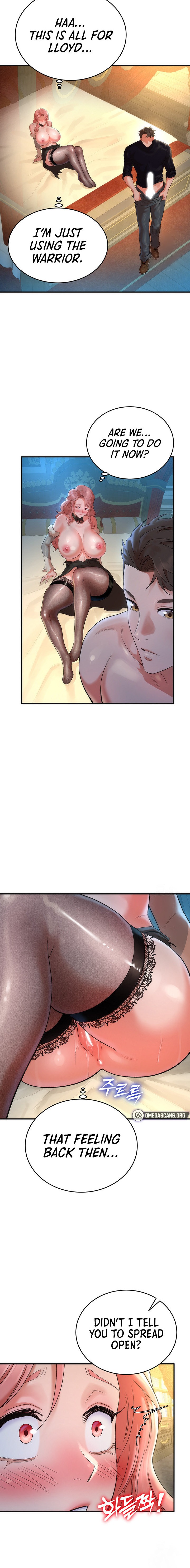 The Warrior Dissatisfied with Everyone - Chapter 18 - picture 9