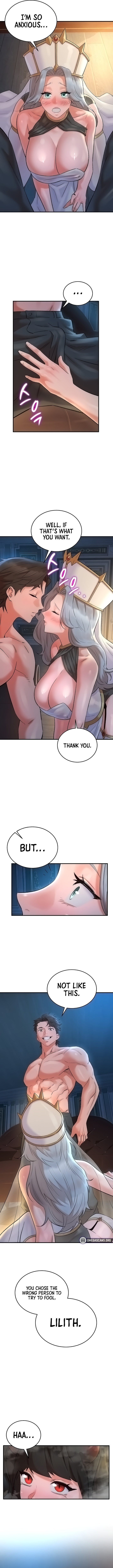 The Warrior Dissatisfied with Everyone - Chapter 21 - picture 9