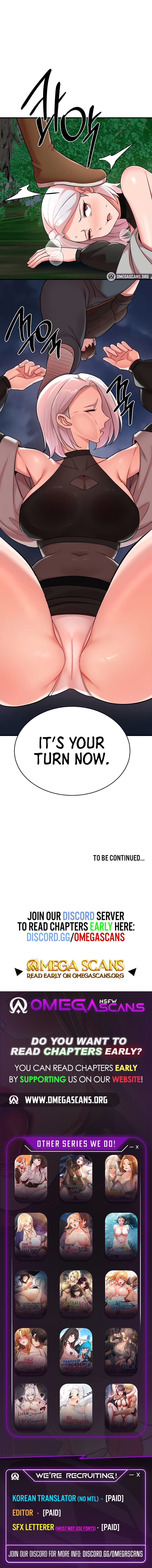 The Warrior Dissatisfied with Everyone - Chapter 34 - picture 8