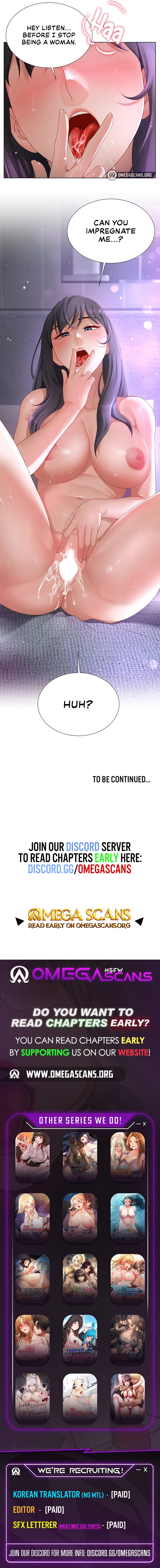 Wanna Become a Dad or a Boyfriend? - Chapter 11 - picture 8