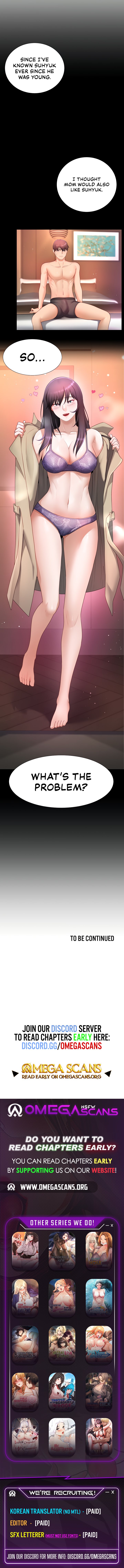 Wanna Become a Dad or a Boyfriend? - Chapter 25 - picture 7