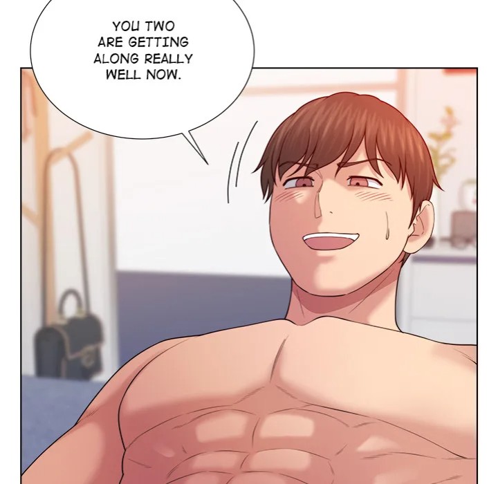 Wanna Become a Dad or a Boyfriend? - Chapter 46 - picture 69