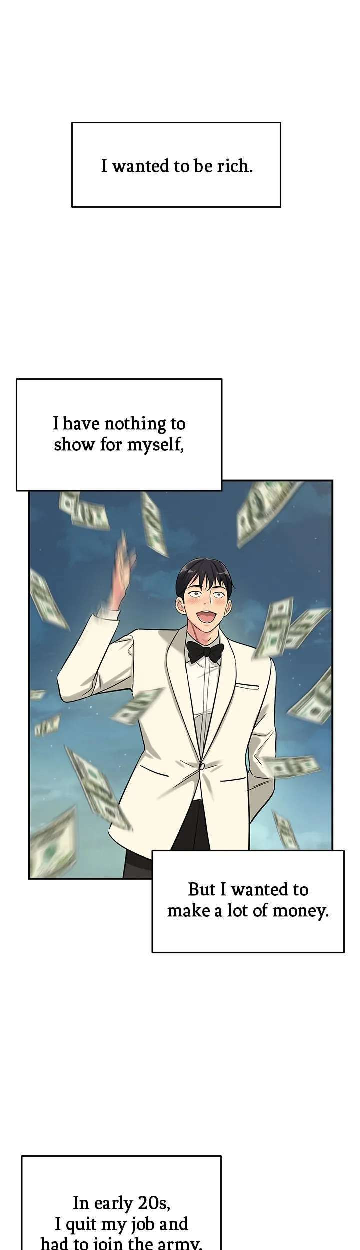 The Hole is Open - Chapter 1 - picture 0