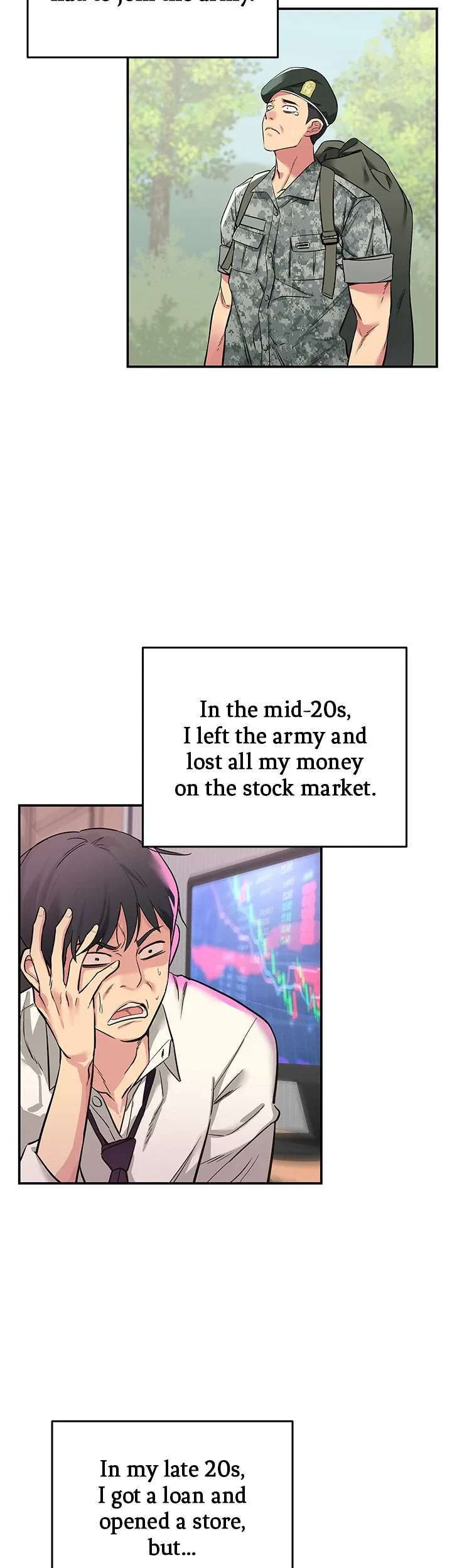 The Hole is Open - Chapter 1 - picture 1