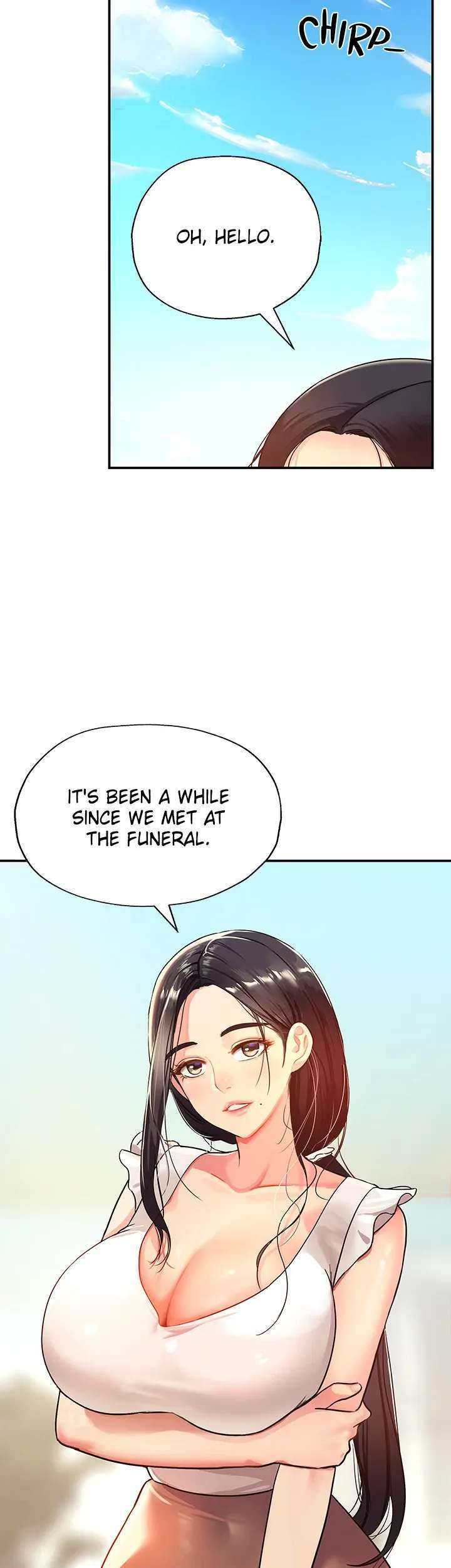 The Hole is Open - Chapter 1 - picture 14