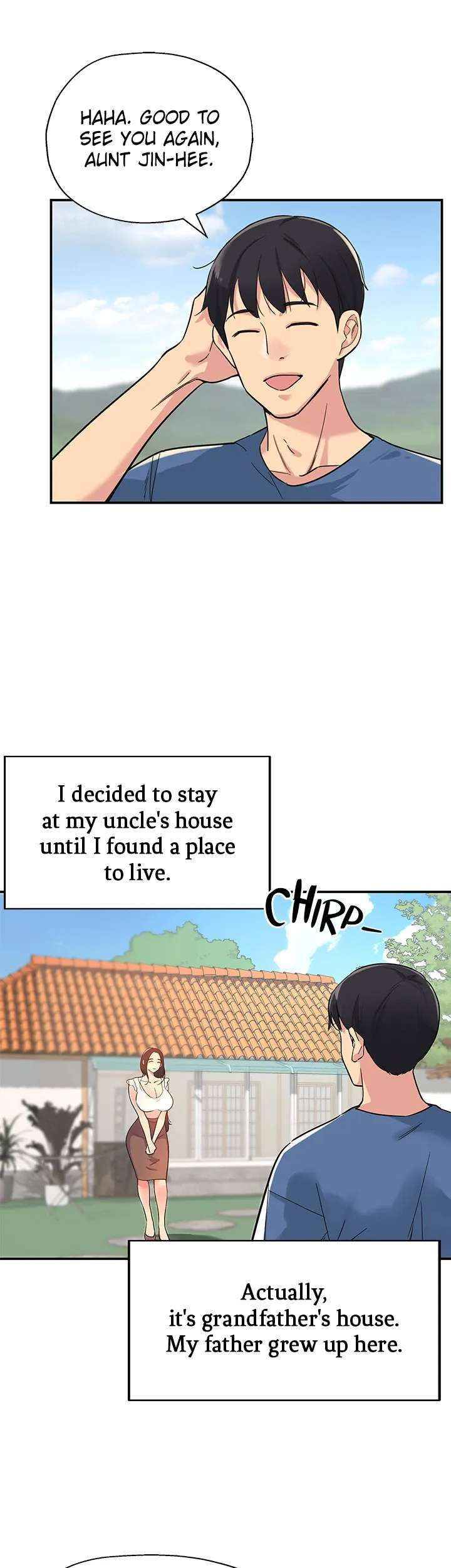 The Hole is Open - Chapter 1 - picture 16