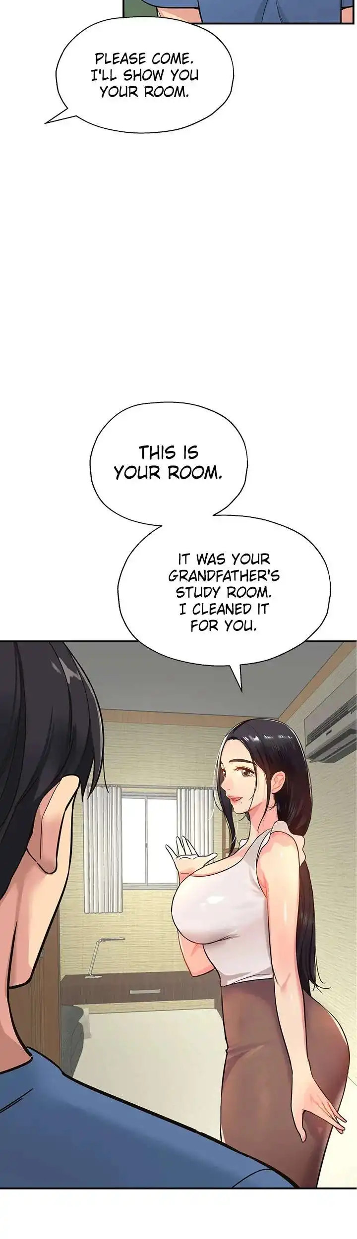 The Hole is Open - Chapter 1 - picture 18