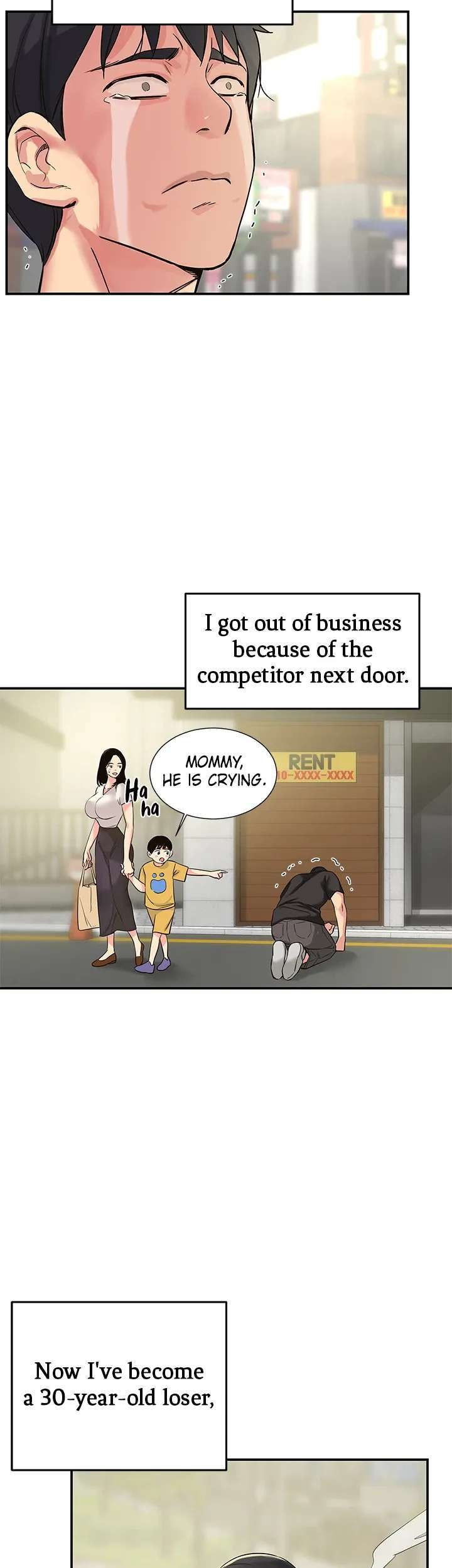 The Hole is Open - Chapter 1 - picture 2