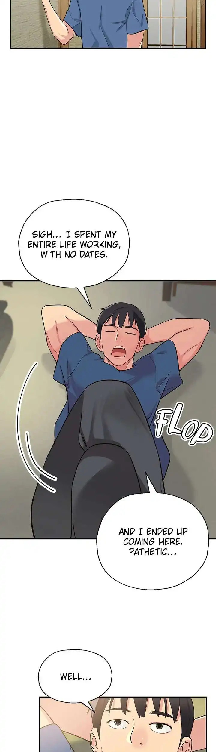 The Hole is Open - Chapter 1 - picture 21