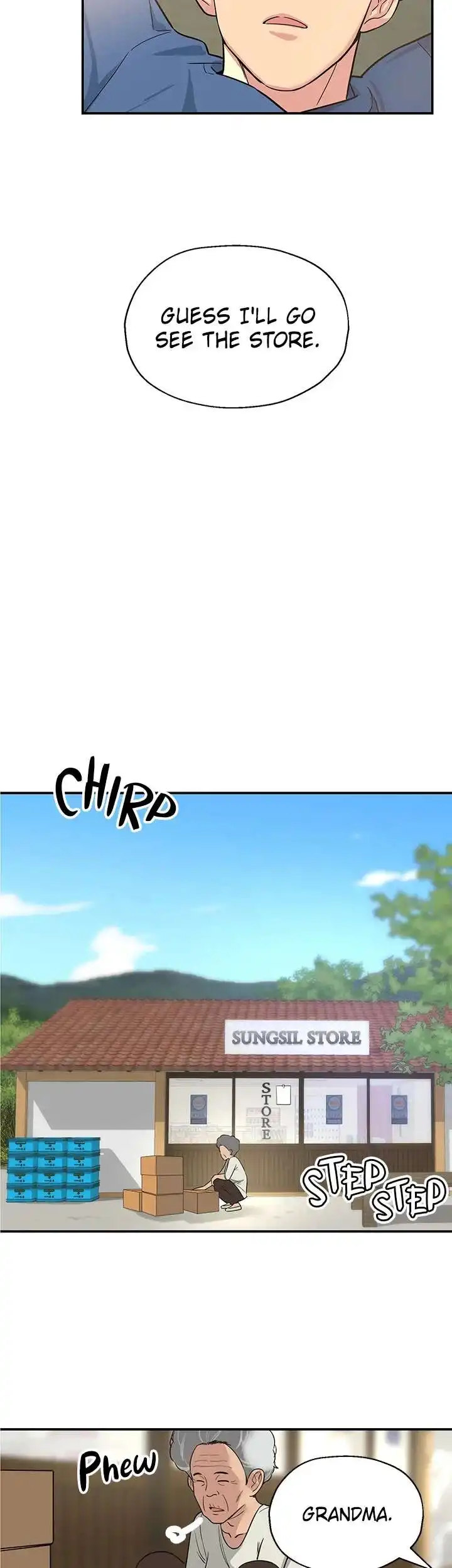 The Hole is Open - Chapter 1 - picture 22