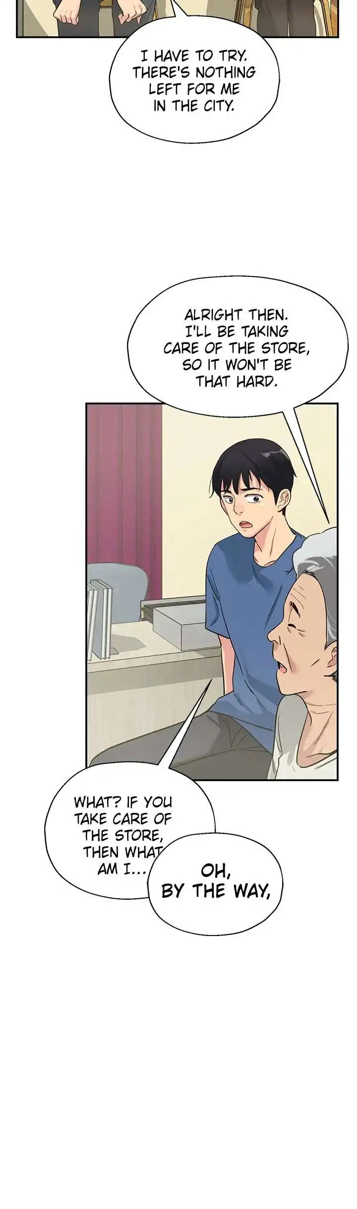 The Hole is Open - Chapter 1 - picture 27
