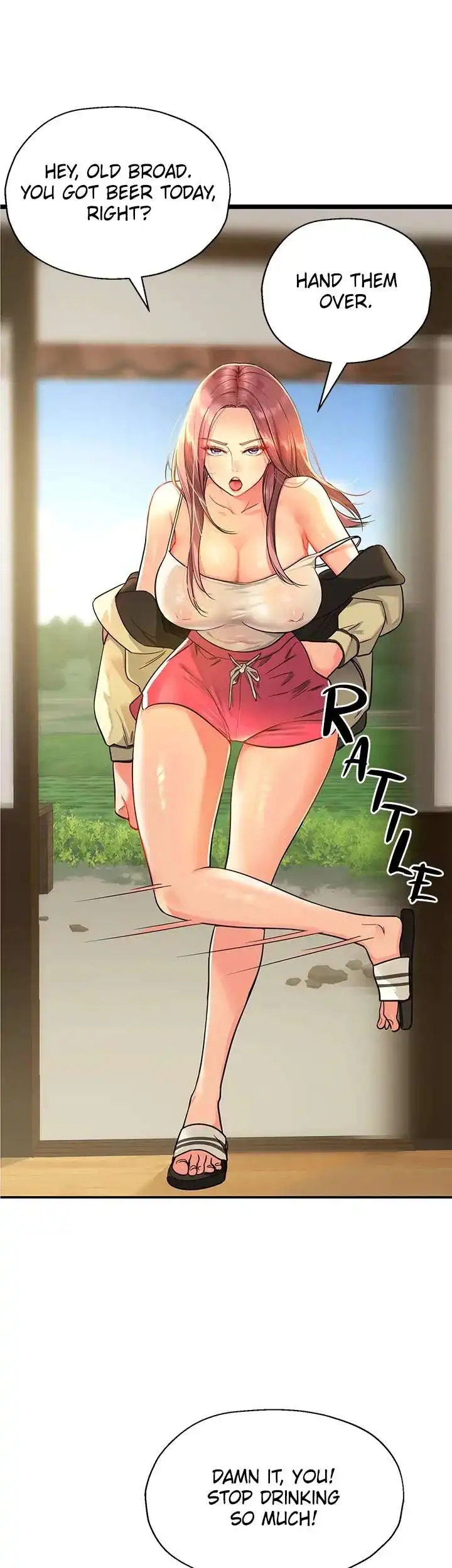 The Hole is Open - Chapter 1 - picture 29