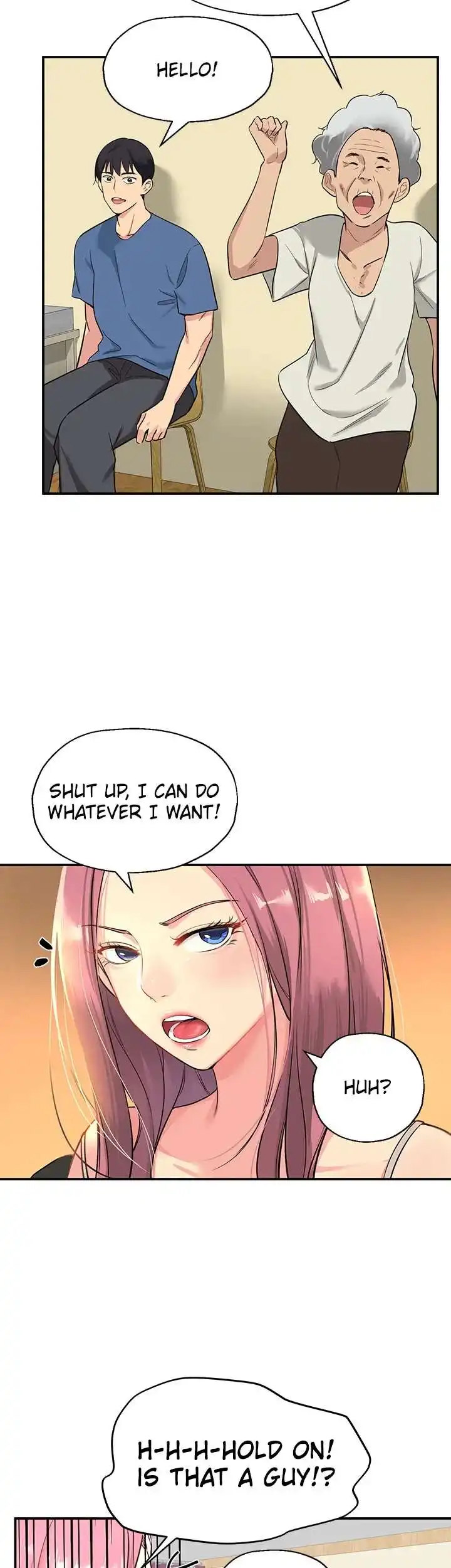 The Hole is Open - Chapter 1 - picture 30