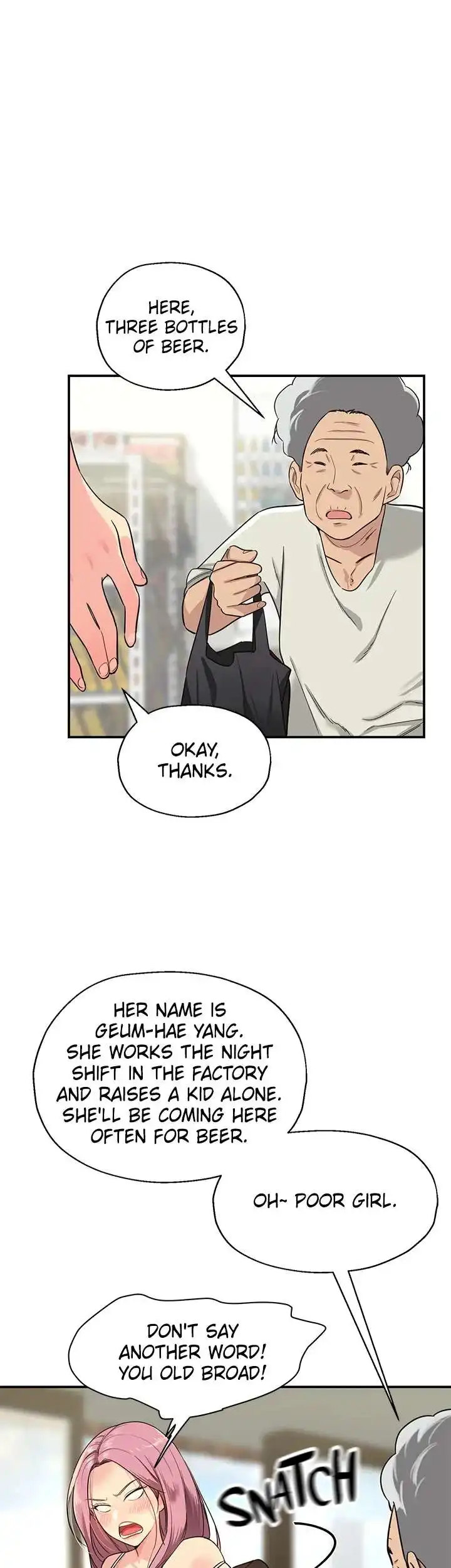 The Hole is Open - Chapter 1 - picture 33