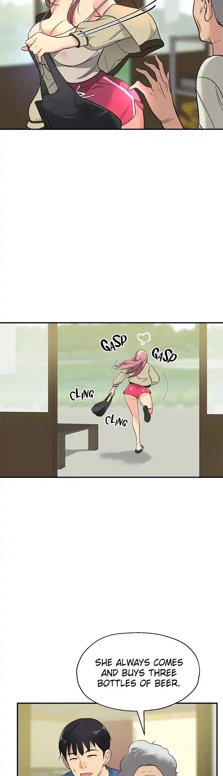 The Hole is Open - Chapter 1 - picture 34